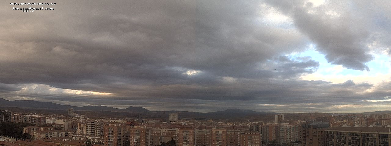 Imagen WEBCAM Logroño
