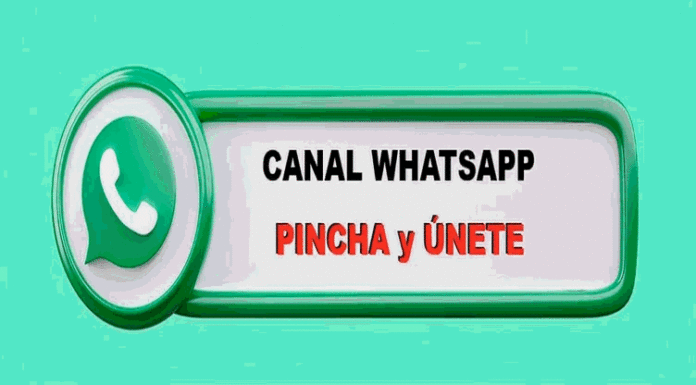 Canal WhatsApp Meteosojuela