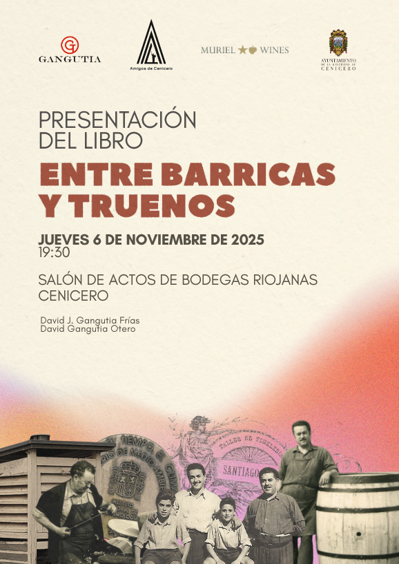 Presentación Libro David Gangutia