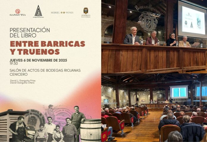 Presentación Libro David Gangutia Acto