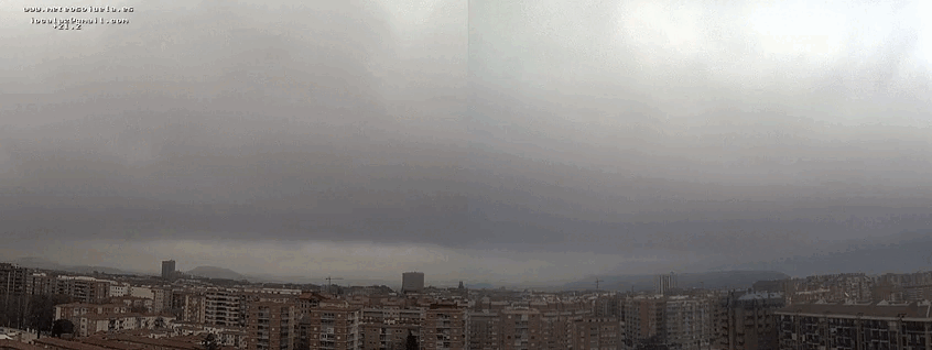 Animación Web cam Logroño