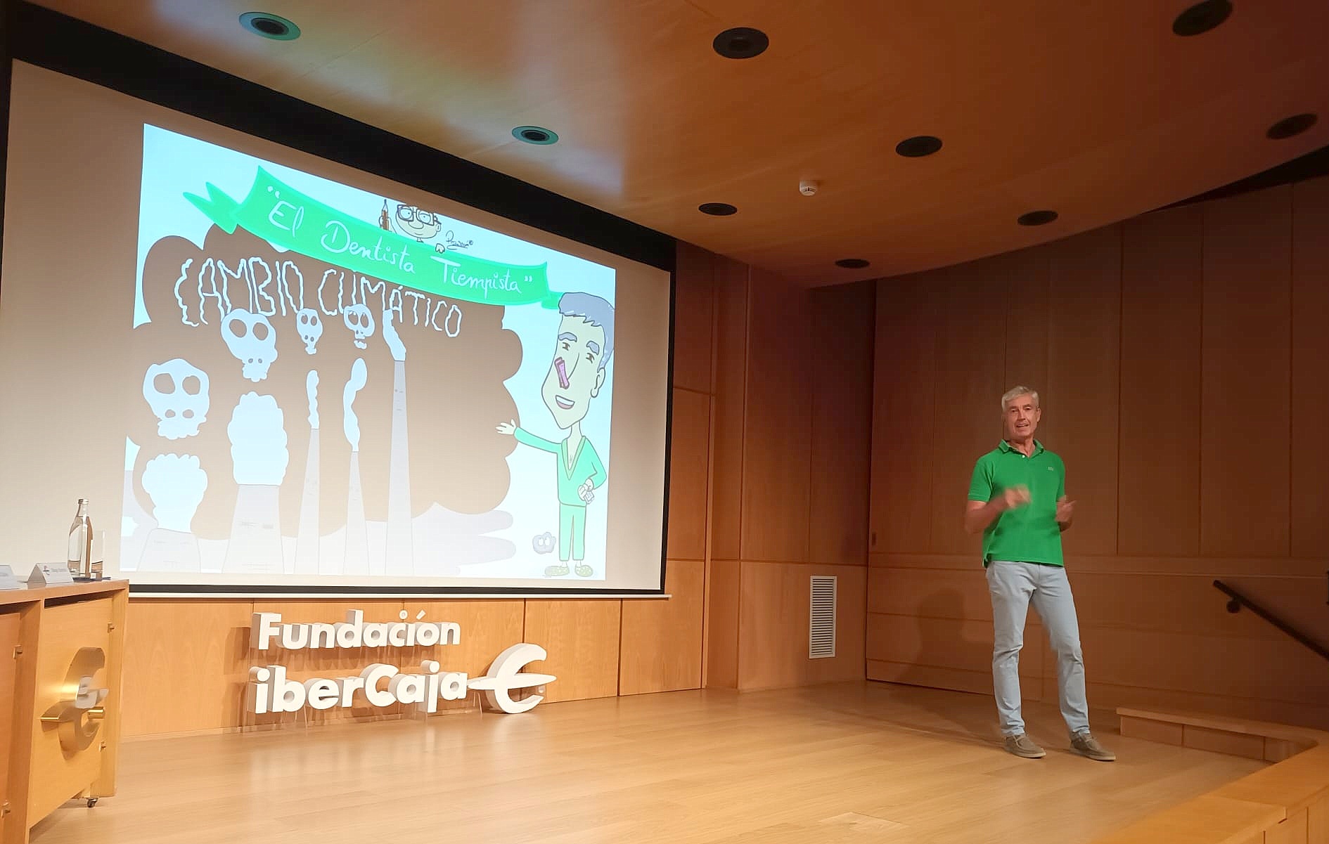 Cambio Climático Fundación Ibercaja