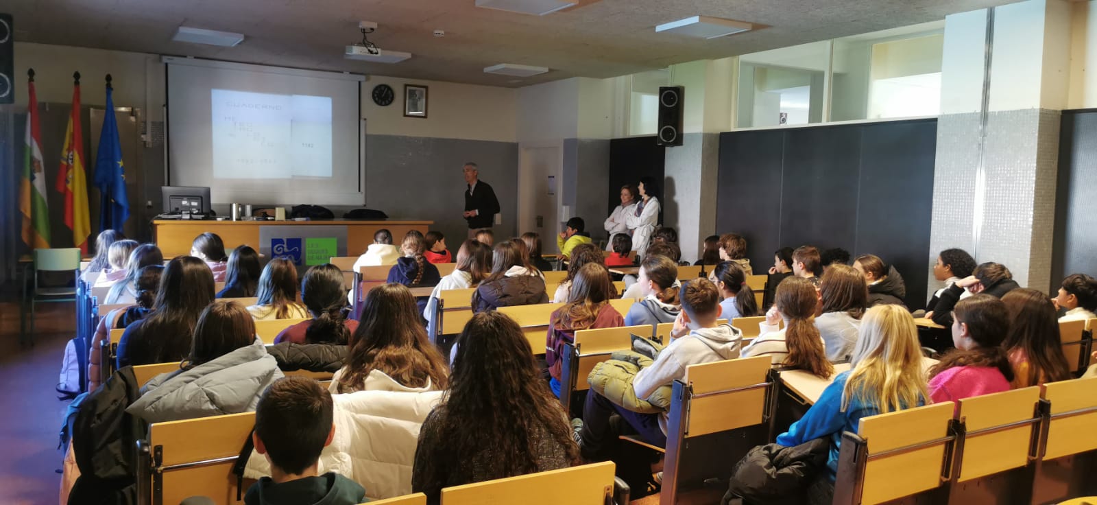 IES Duques de Nájera 23 01 