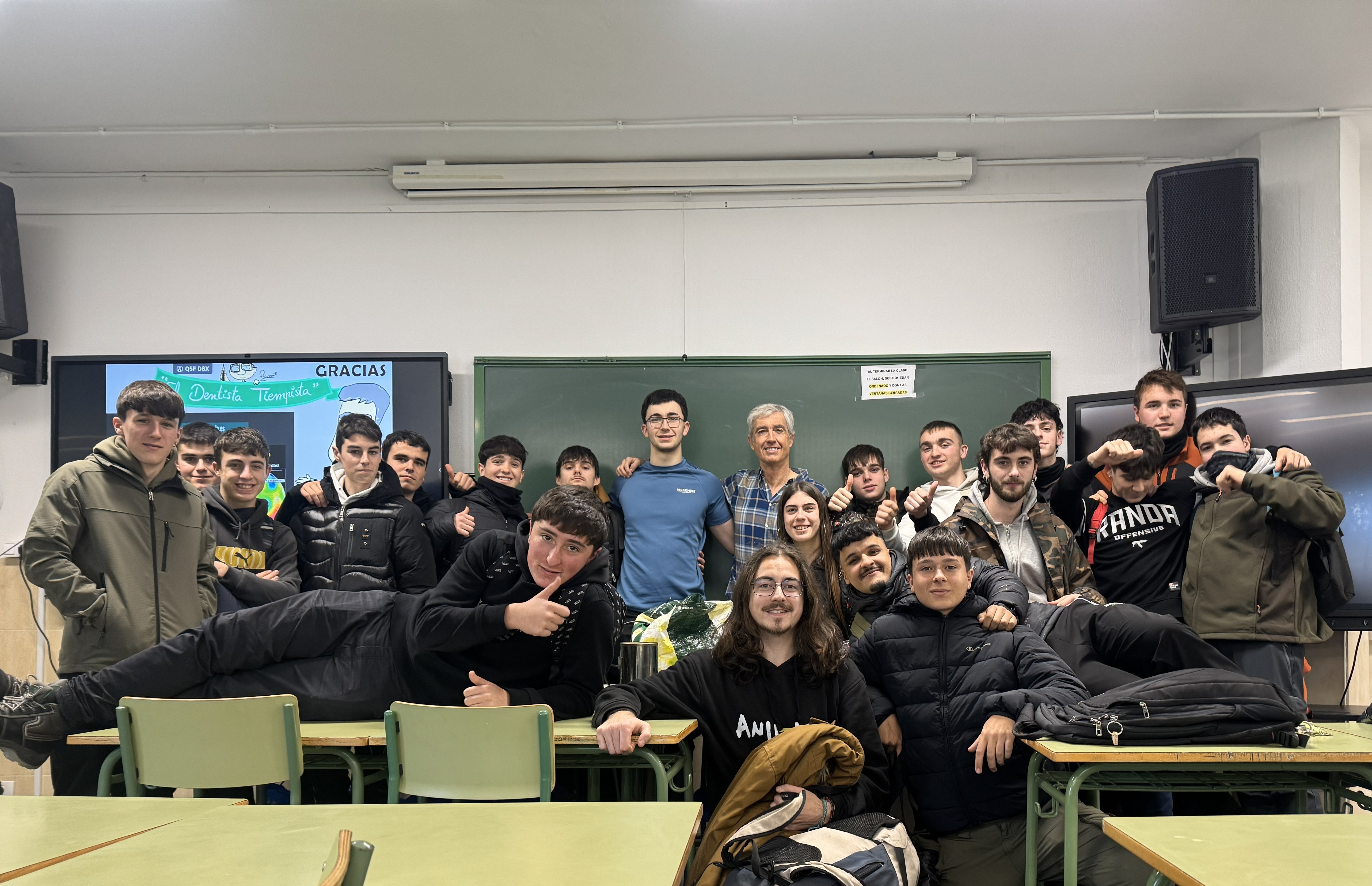 IES Esteban Villegas de NájeraCiclos Formativos de Grado Medio