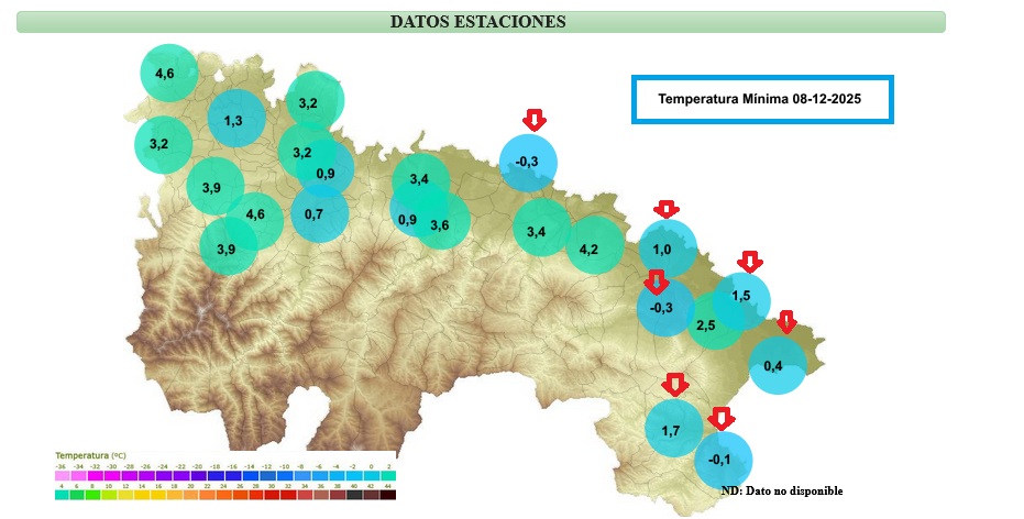 Inversión Térmica en el valle