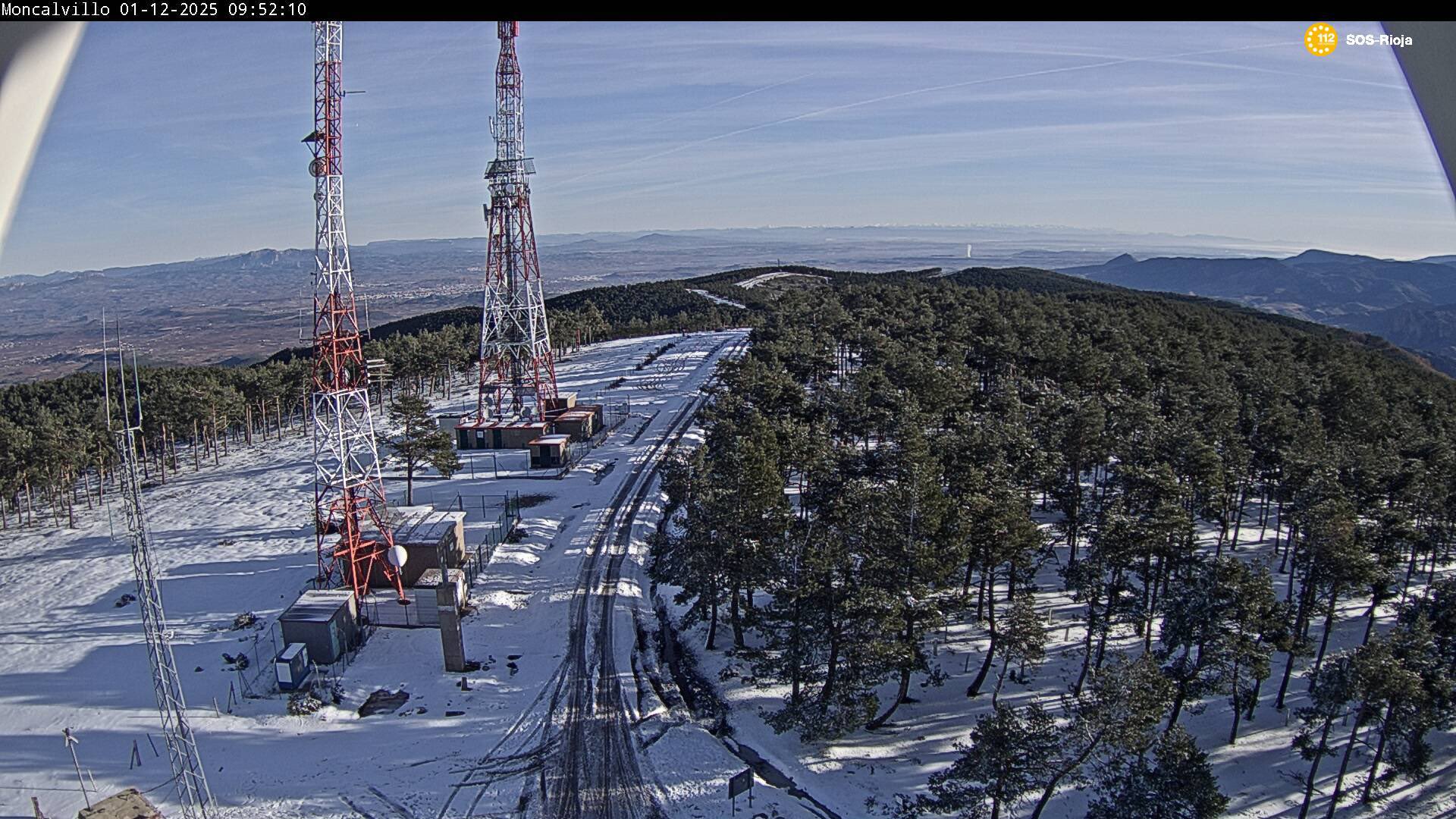 Web Cam Moncalvillo SOS Rioja