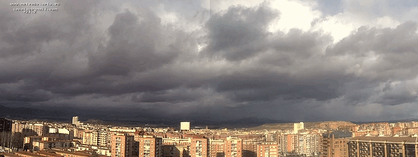 Imágenes Web Cam Logroño