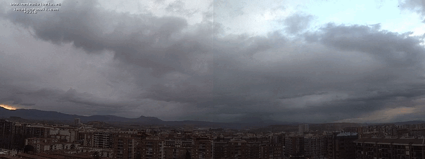 Animación Web Cam Logroño