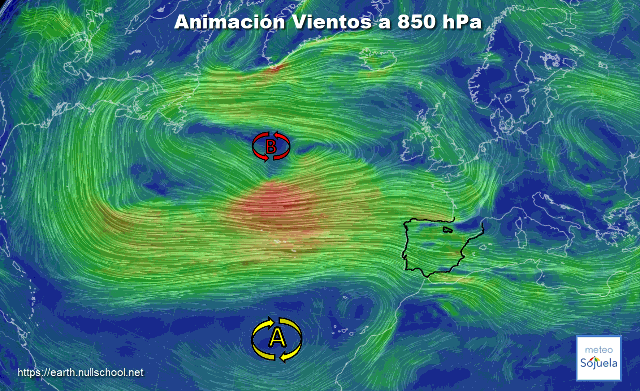 Patrón zonal de Oestes