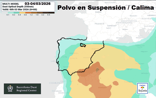 Animación Polvo en Suspensión