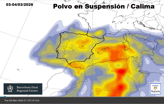 Animación Polvo en Suspensión