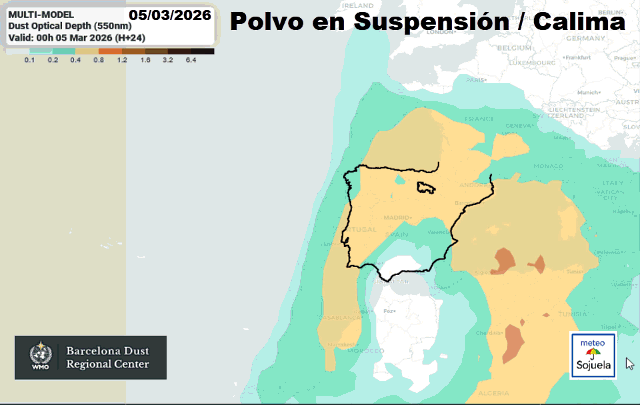 Animación Polvo en Suspensión