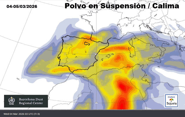 Animación Polvo en Suspensión