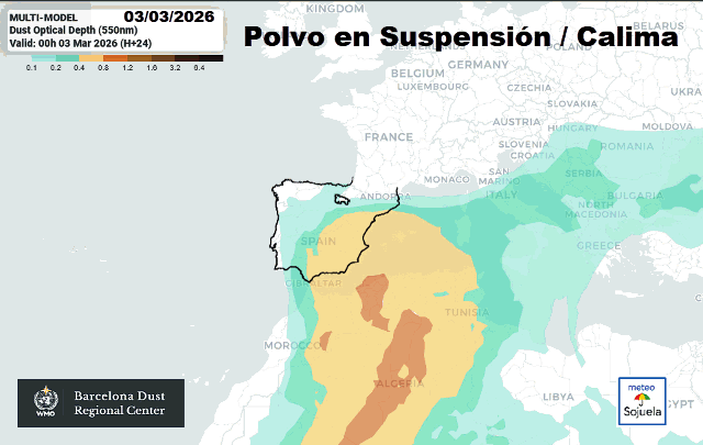 Animación Polvo en Suspensión