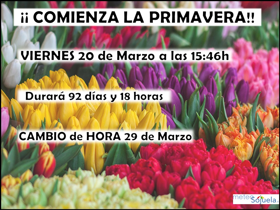 PRIMAVERA 2026