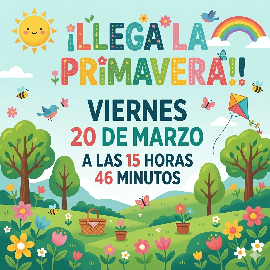 Primavera 2026