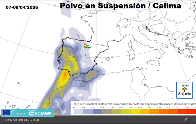 Animación Polvo en Supensión