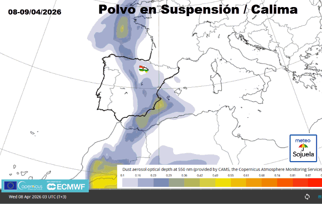 Animación Polvo en Supensión