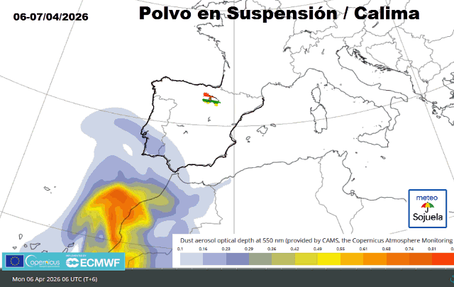 Animación Polvo en Supensión