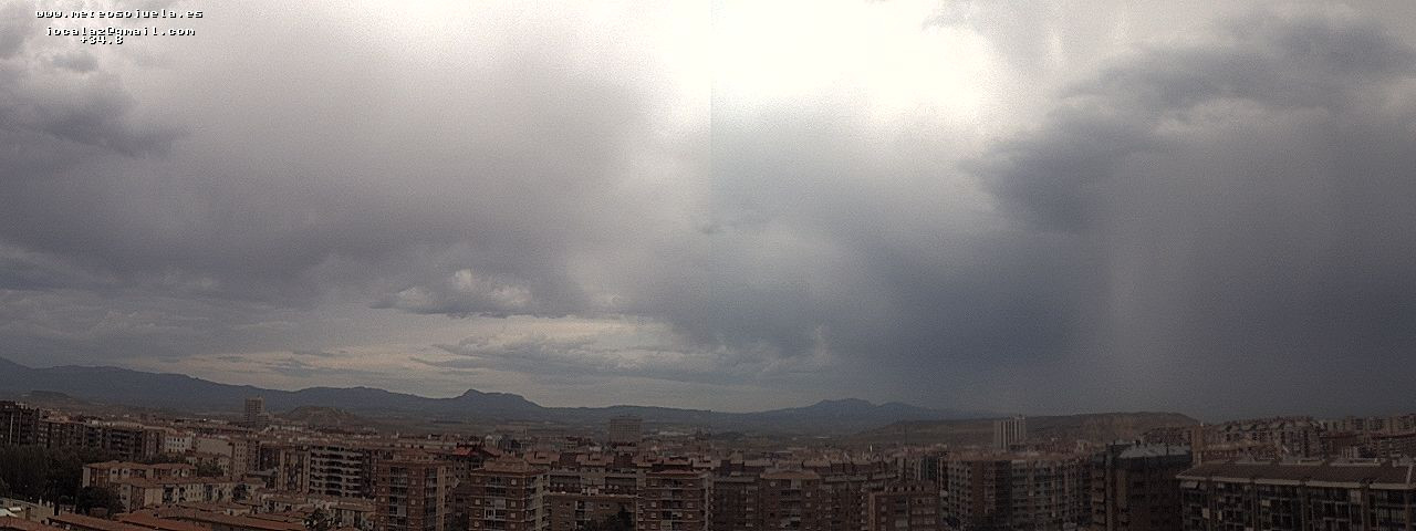 Imagen WEBCAM Logroño Chubascos y Tormentas