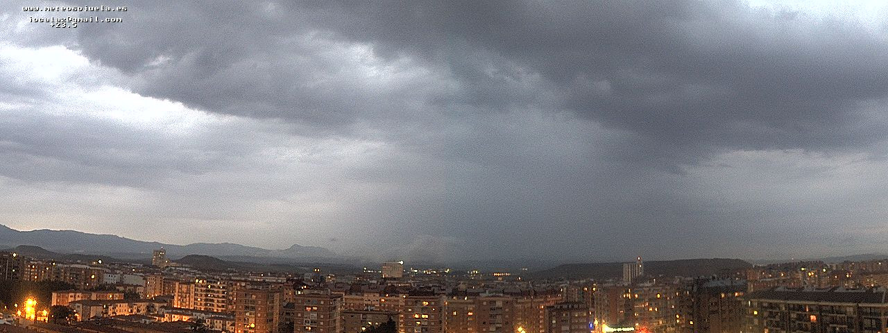 Imagen WEBCAM Tormentoso