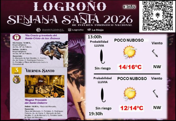 Semana Santa Logroño Viernes Santo Semana Santa Logroño Viernes Santo