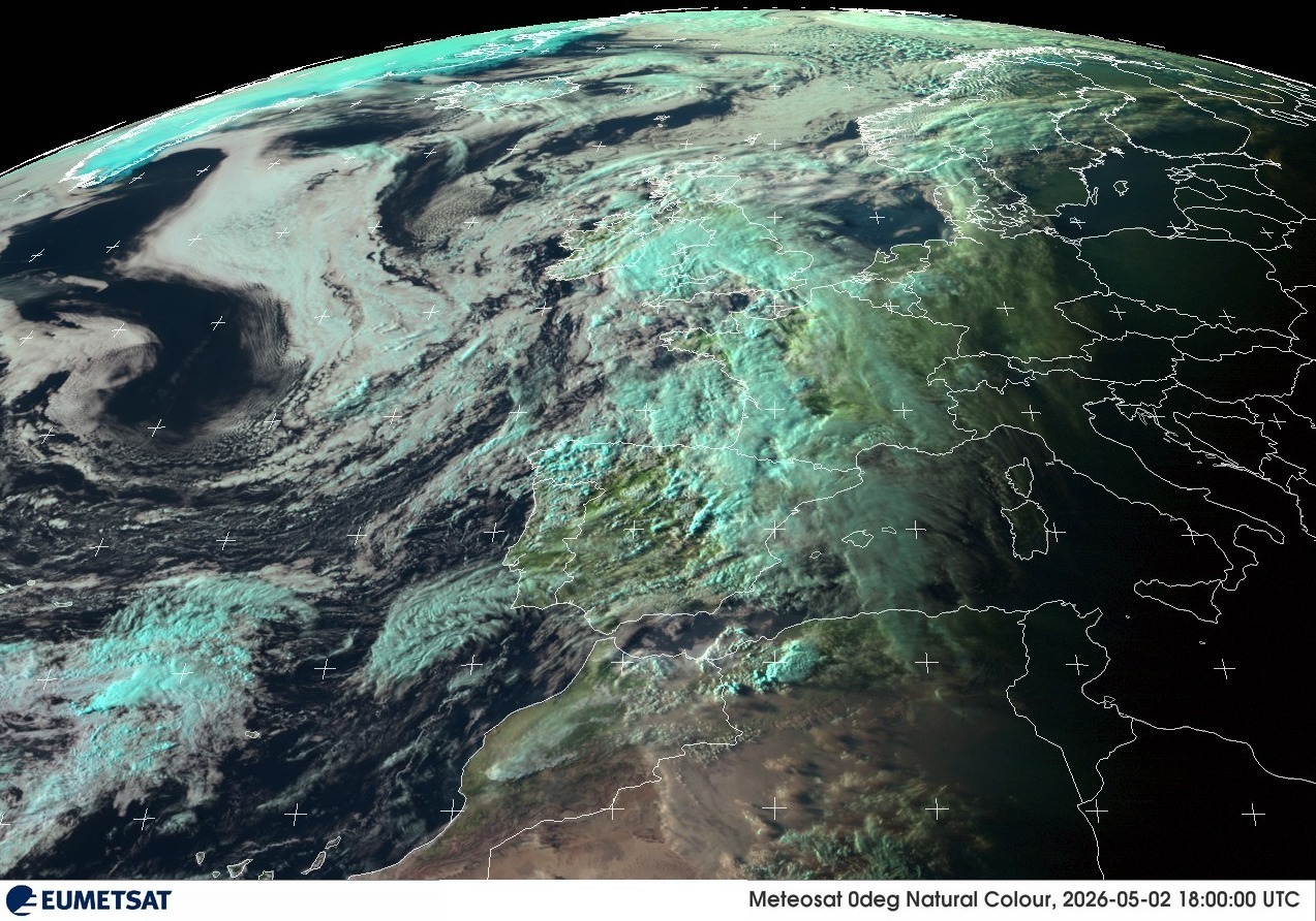 Líneas de Inestabilidad y tormentas