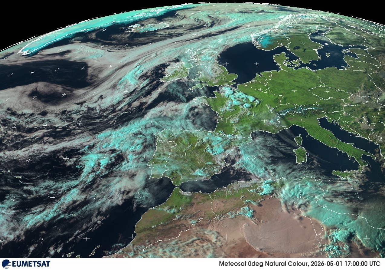 Líneas de Inestabilidad y tormentas