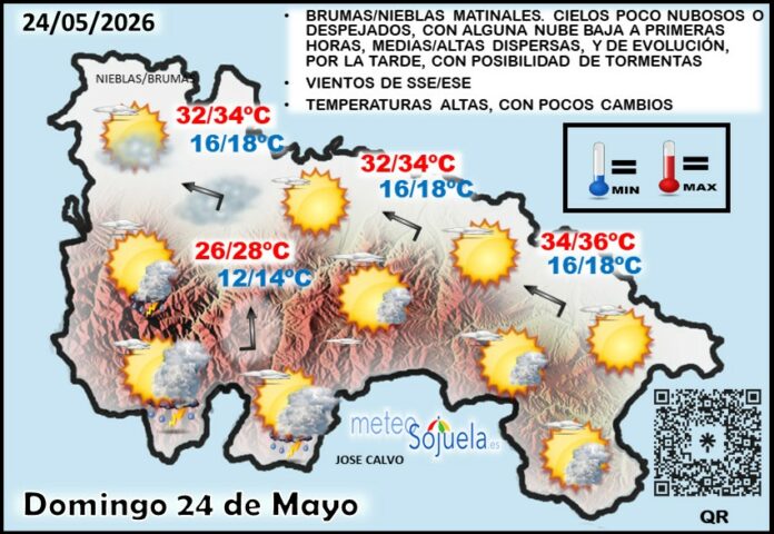 Mapa del tiempo en La Rioja. Meteosojuela Mapa del tiempo en La Rioja. Meteosojuela