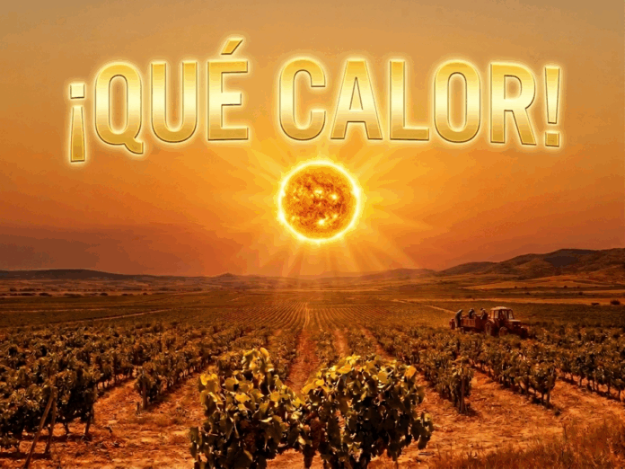 Qué calor