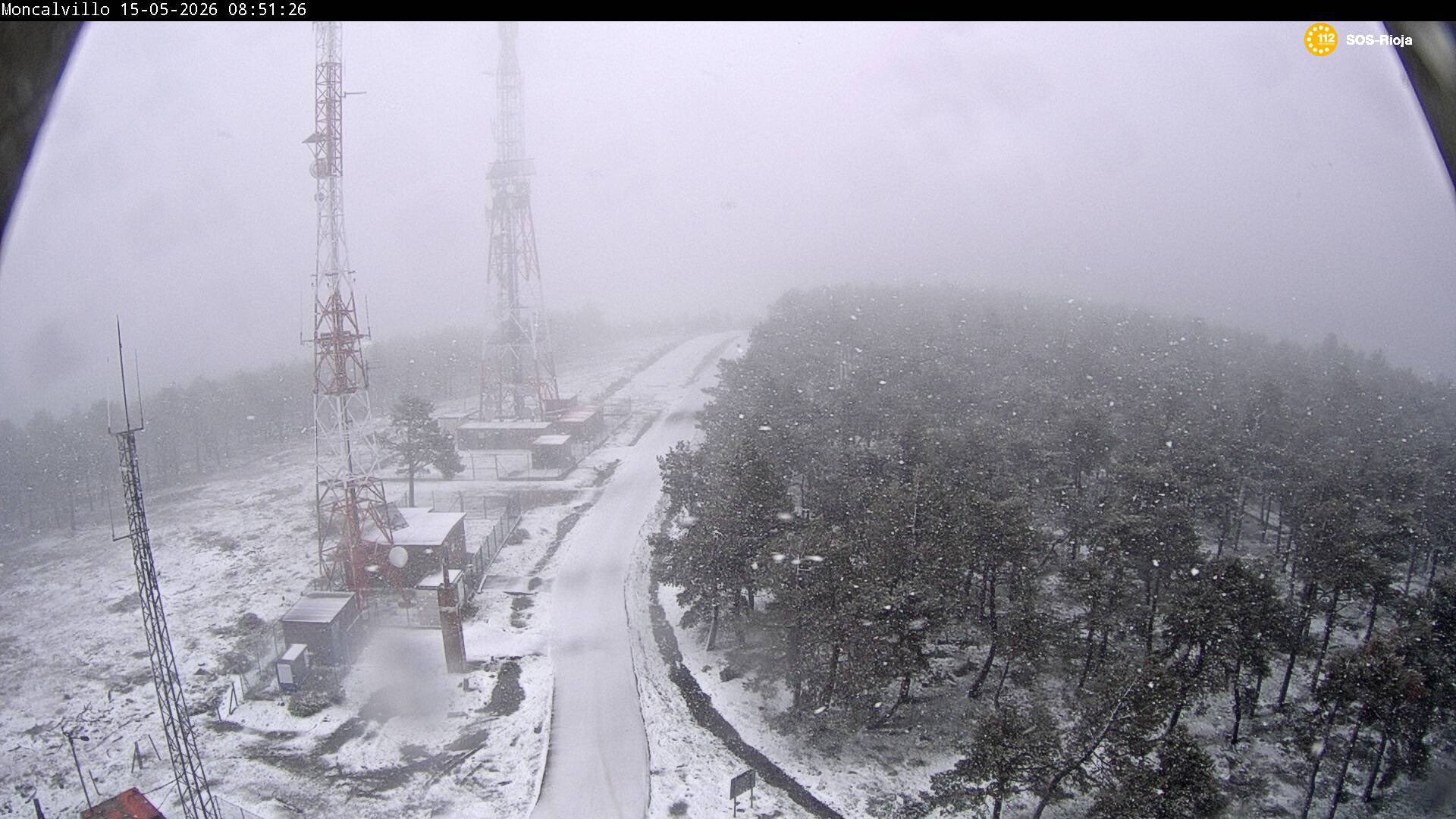 Web Cam Moncalvillo SOS Rioja