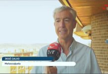 Meteosojuela en TVR. Informativos 26/05/2026