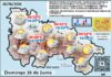 El tiempo de hoy en La Rioja. 28/06/2026. Aviso por lluvias y tormentas Mapa del tiempo en La Rioja. Meteosojuela