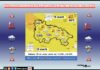 Avisos Amarillos por Lluvias, Tormentas y Altas Temperaturas. 20,21 y 22 de Junio Aviso Amarillo por Lluvias, Tormentas y Altas Temperaturas AEMET 20