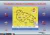 Avisos Amarillos por Tormentas y Altas Temperaturas. 19, 20 y 21 de Junio Aviso Amarillo por Tormentas y Altas Temperaturas AEMET 19