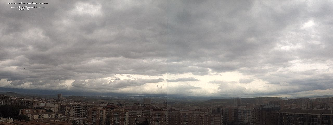 Imagen WEBCAM Logroño Frente