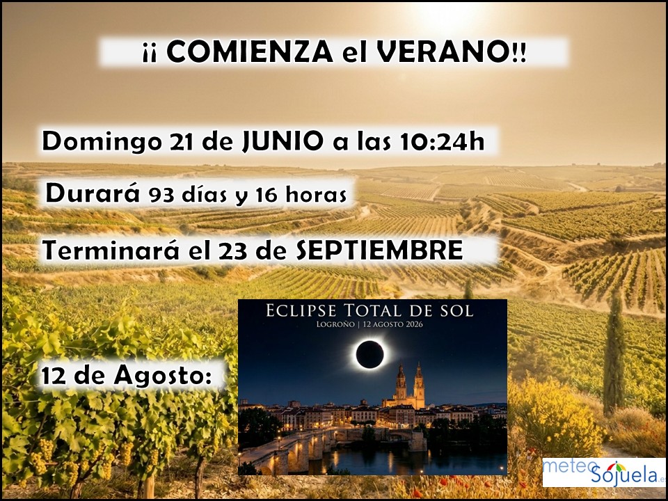Llega el Verano