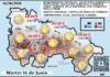 El tiempo de hoy en La Rioja. 16/06/2026. Repetimos, calor y tormentas Mapa del tiempo en La Rioja. Meteosojuela