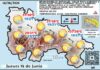 El tiempo de hoy en La Rioja. 18/06/2026. Noches tropicales Mapa del tiempo en La Rioja. Meteosojuela