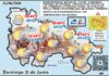 El tiempo de hoy en La Rioja. 21/06/2026. Llega el verano, con más calor Mapa del tiempo en La Rioja. Meteosojuela