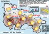 El tiempo de hoy en La Rioja. 25/06/2026. Menos calor y alguna tormenta Mapa del tiempo en La Rioja. Meteosojuela
