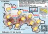 El tiempo de hoy en La Rioja. 27/06/2026. Seguirá el calor. Mapa del tiempo en La Rioja. Meteosojuela