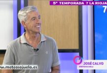 Meteosojuela en 7 LaRioja TV. 7 Magazine 25/06/2026. 5º Aniversario