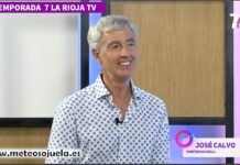 Meteosojuela en 7 LaRioja TV. 7 Magazine 17/06/2026. 5º Aniversario