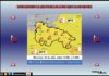 Aviso Amarillo por Altas Temperaturas. 22 y 23 de Julio Aviso Amarillo por Altas Temperaturas . 22 AEMET
