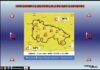 Avisos Amarillos por Altas Temperaturas. 11 y 12 de Julio Aviso Amarillo por Altas Temperaturas AEMET 10