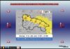 Aviso Amarillo por Altas Temperaturas en la Ribera. 19 y 20 de Julio Aviso Amarillo por Altas Temperaturas en la Ribera. AEMET