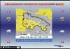 Aviso Amarillo por Lluvias y Tormentas en la Ibérica. Sábado 25 de Julio Aviso Amarillo por Lluvias y Tormentas en la Ibérica