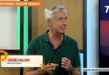 Meteosojuela en 7 LaRioja TV. 7 Magazine 16/07/2026. Verano
