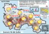 El tiempo de hoy en La Rioja. 16/07/2026. Por fin refresca!! Mapa del tiempo en La Rioja. Meteosojuela